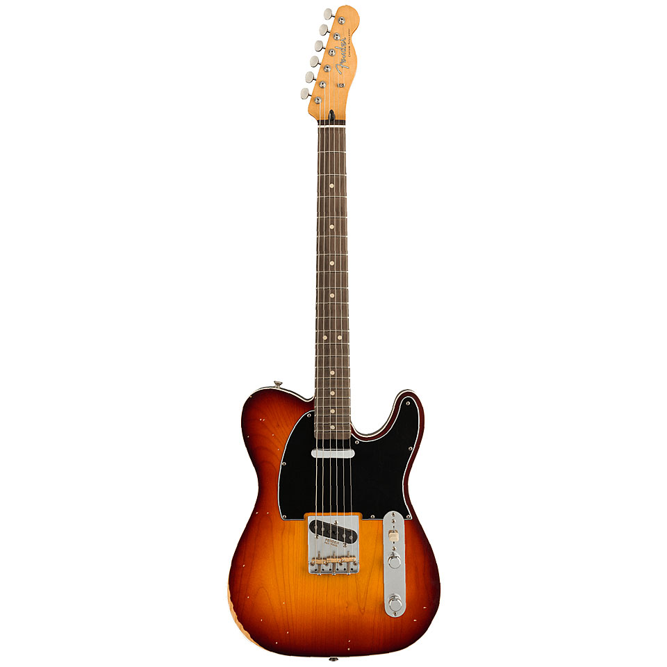 Fender Jason Isbell Custom Tele E-Gitarre von Fender
