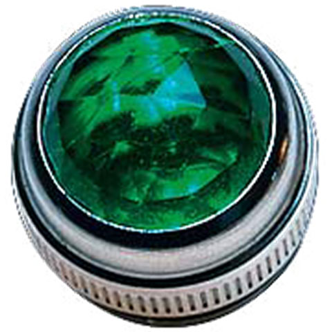 Fender Jewel Light, green Ersatzteil Verstärkung von Fender