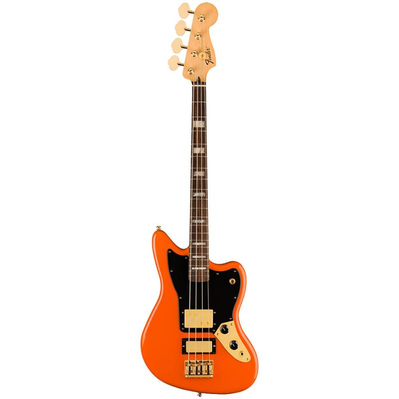 Fender Limited Edition Mike Kerr Jaguar Bass E-Bass von Fender