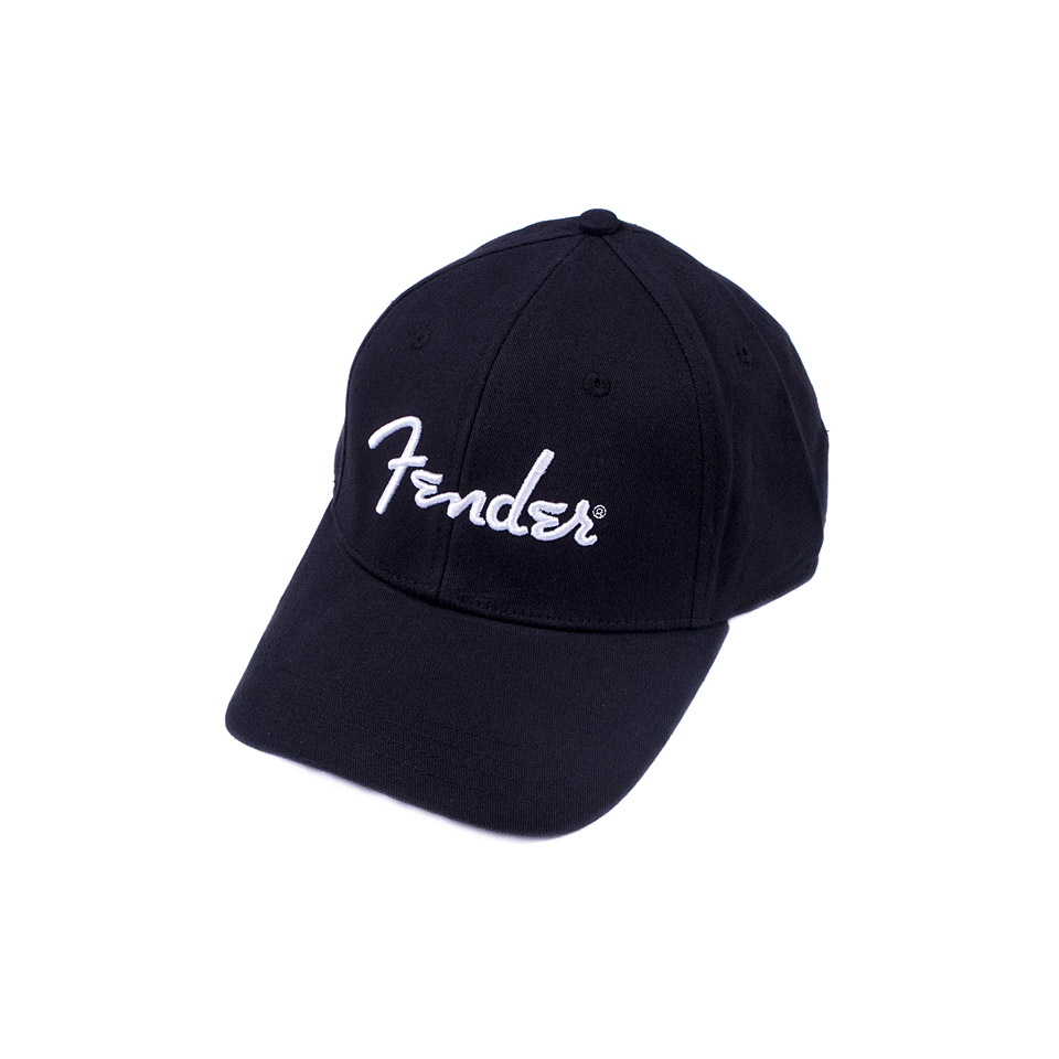 Fender Logo Cap - One Size Fits Most Cap von Fender