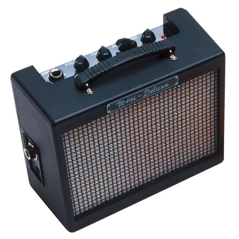 Fender MD20 Mini Deluxe Mini Amp von Fender