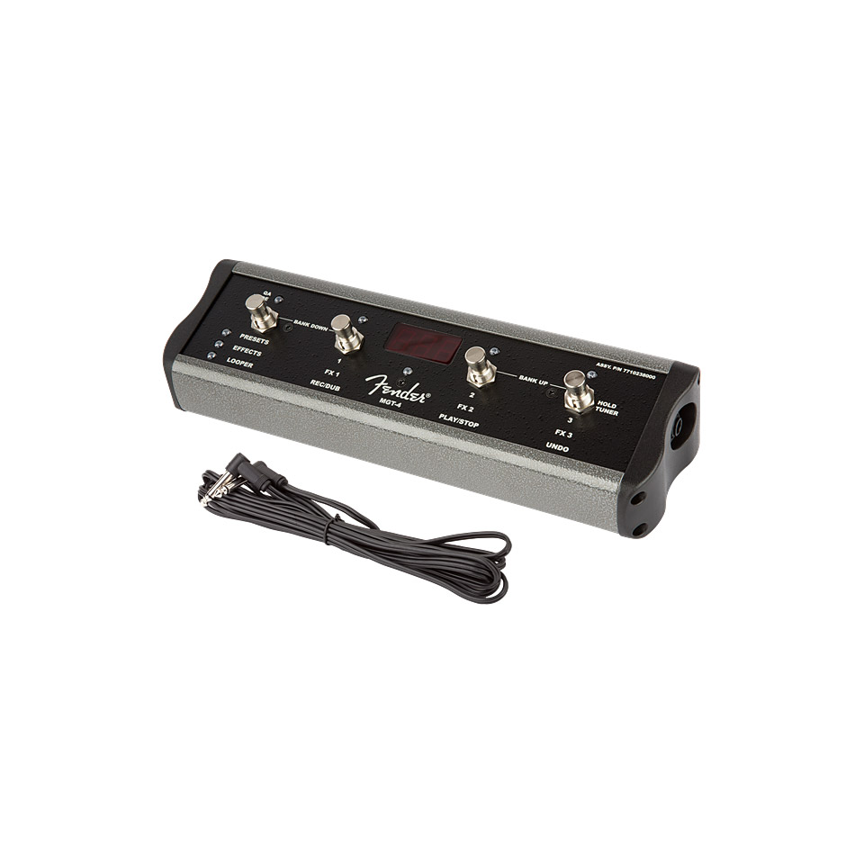 Fender MGT-4 Fußschalter Fender MGT-4 Fußschalter von Fender