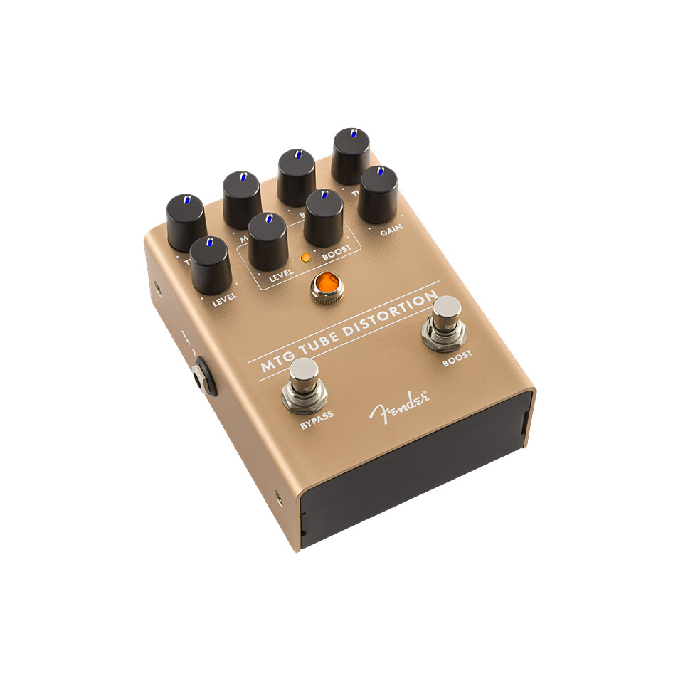 Fender MTG Tube Distortion Effektgerät E-Gitarre Fender MTG Tube Distortion Effektgerät E-Gitarre von Fender