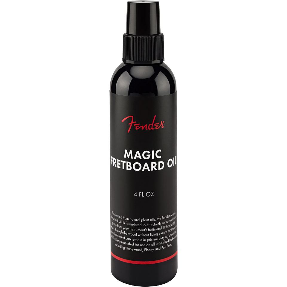 Fender Magic Fretboard Oil Pflegemittel Gitarre/Bass Fender Magic Fretboard Oil Pflegemittel Gitarre/Bass von Fender