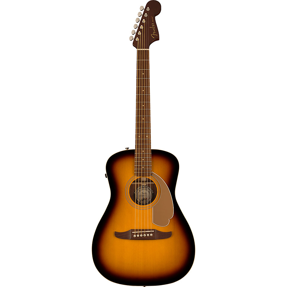 Fender Malibu Player SB WN Westerngitarre von Fender