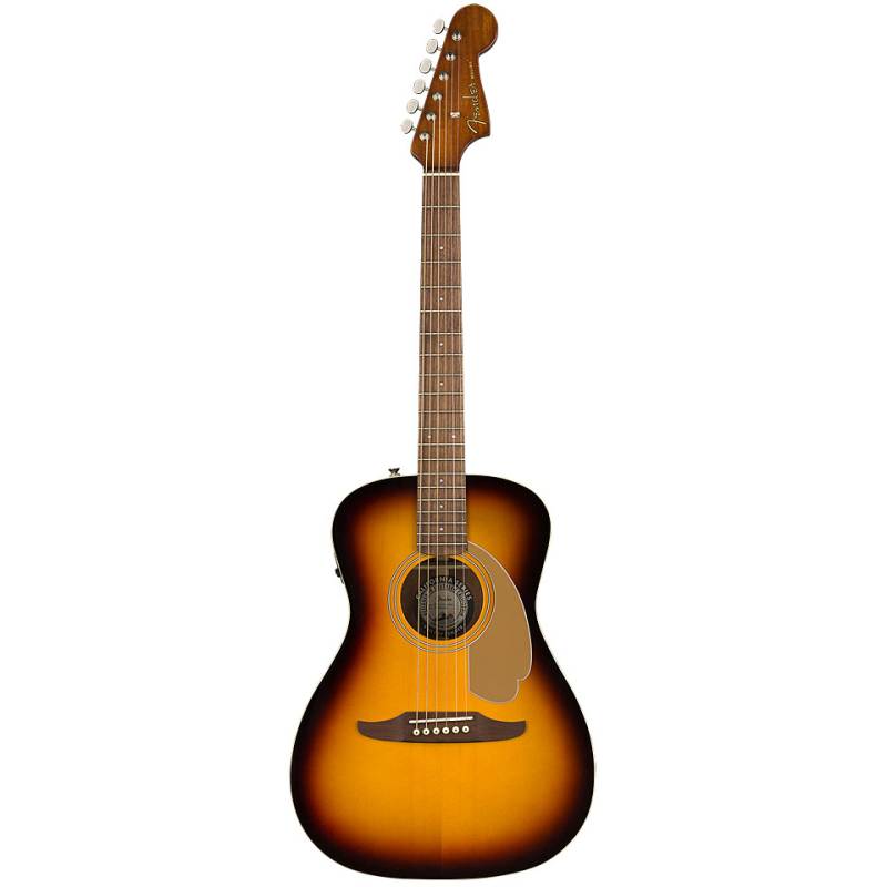 Fender Malibu Player SB Westerngitarre von Fender