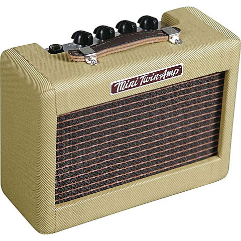 Fender Mini '57 Twin-Amp Mini Amp Fender Mini '57 Twin-Amp Mini Amp von Fender
