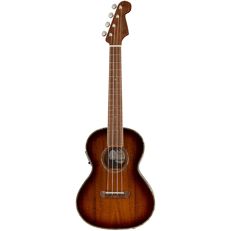 Fender Montecito SEB Ukulele von Fender