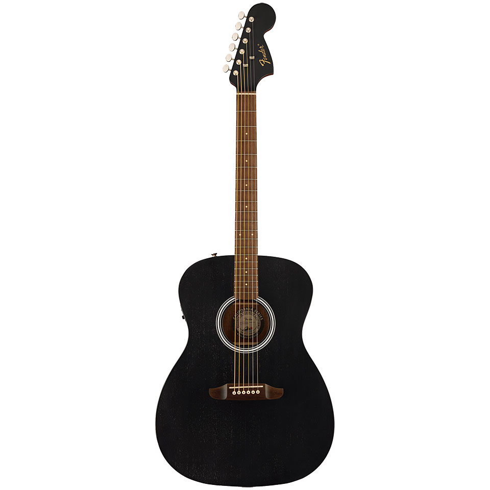 Fender Monterey Standard BLK Westerngitarre Fender Monterey Standard BLK Westerngitarre von Fender