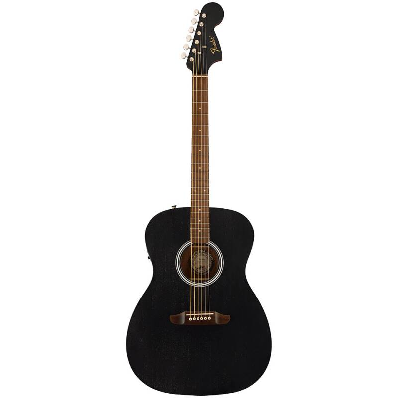 Fender Monterey Standard BLK Westerngitarre von Fender
