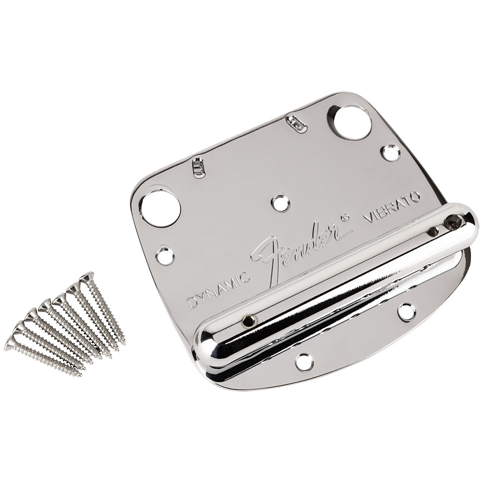 Fender Mustang Dynamic Stoptail Assembly Saitenhalter Fender Mustang Dynamic Stoptail Assembly Saitenhalter von Fender