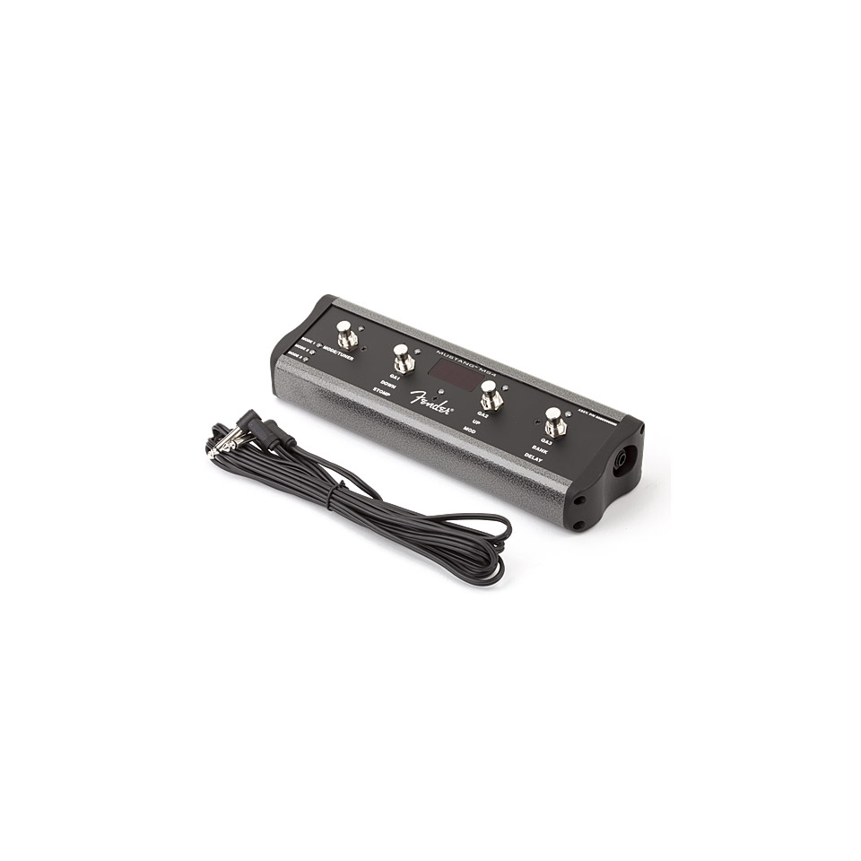 Fender Mustang Fußschalter Fender Mustang Fußschalter von Fender