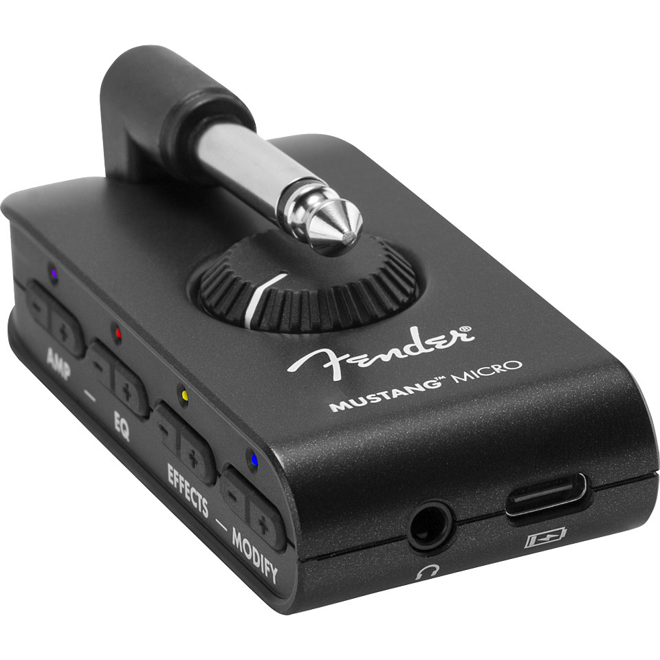 Fender Mustang Micro Mini Amp Fender Mustang Micro Mini Amp von Fender