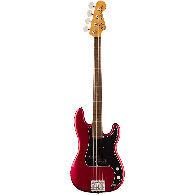 Fender Nate Mendel P Bass CAR E-Bass von Fender