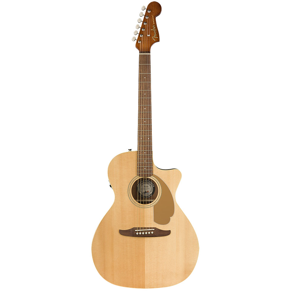 Fender Newporter Player NAT Westerngitarre von Fender