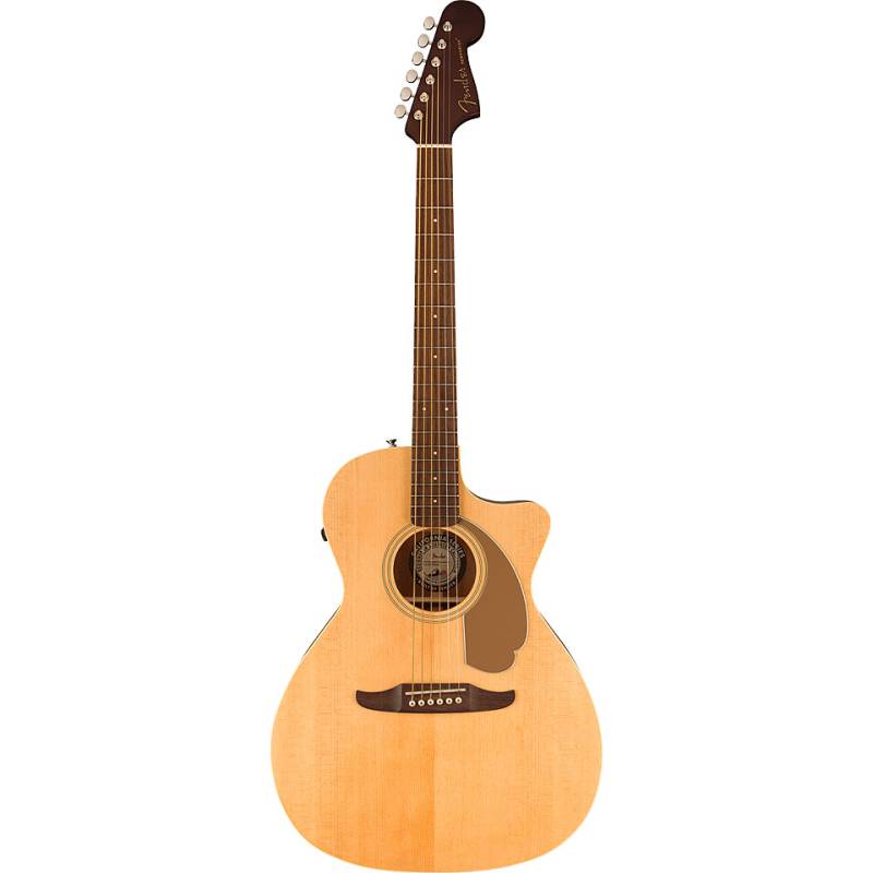 Fender Newporter Player NAT Westerngitarre von Fender