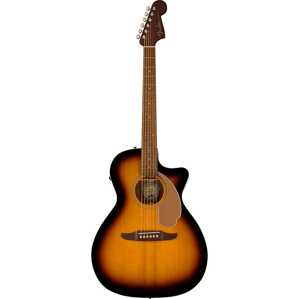 Fender Newporter Player SB Westerngitarre Fender Newporter Player SB Westerngitarre von Fender