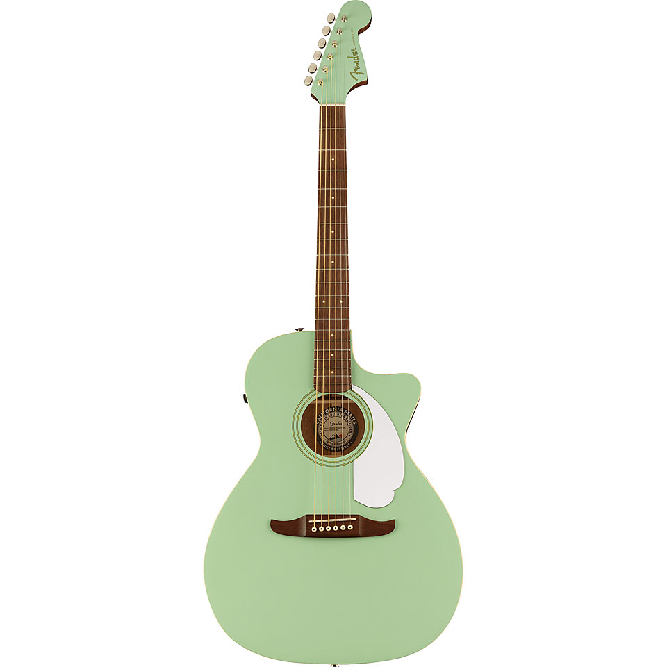 Fender Newporter Player SFG Westerngitarre von Fender