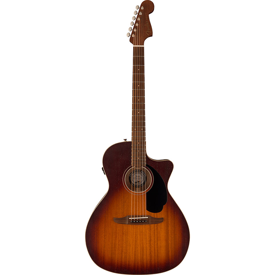 Fender Newporter Special HSB MAH Westerngitarre von Fender