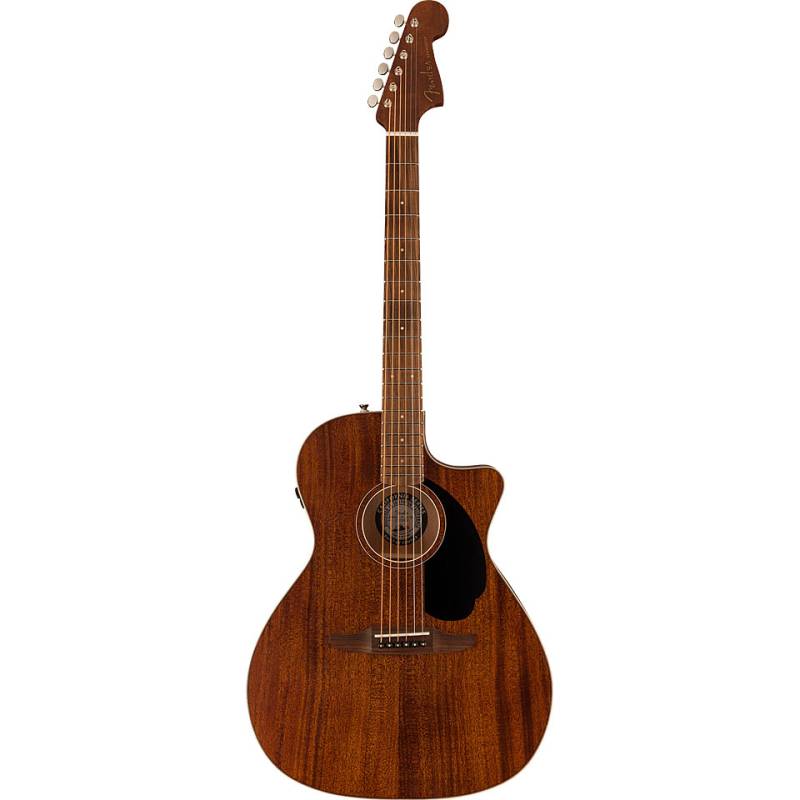 Fender Newporter Special Nat MAH Westerngitarre von Fender