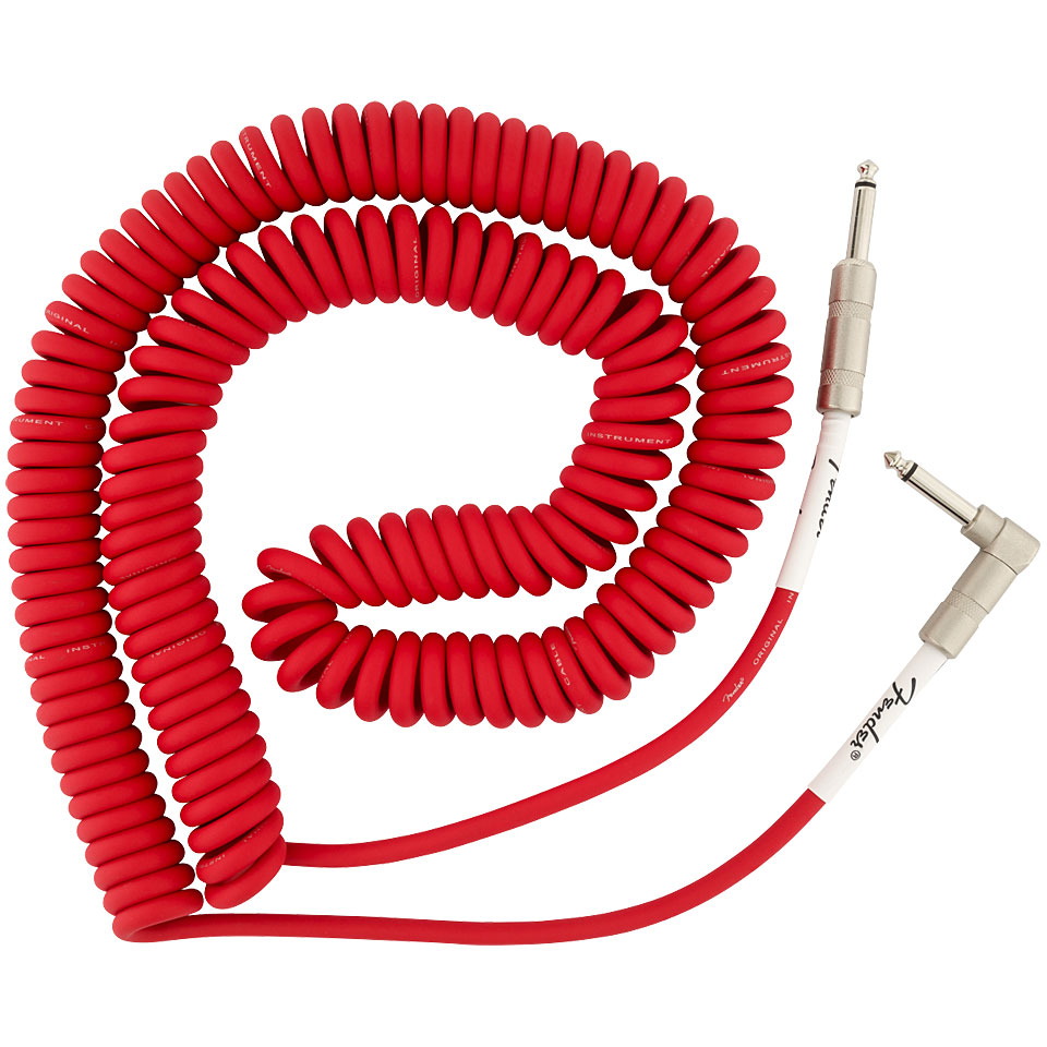 Fender Original Series Coil Cable Instrumentenkabel Fender Original Series Coil Cable Instrumentenkabel von Fender