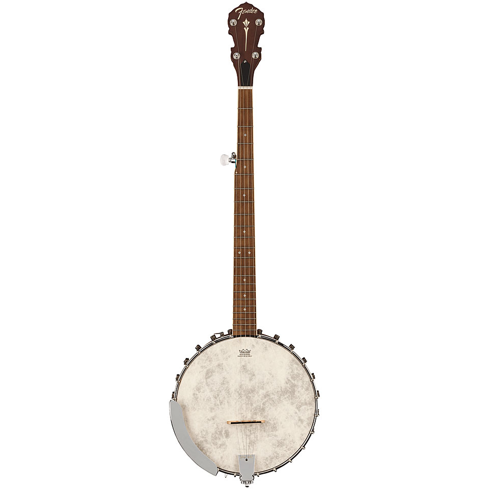 Fender PB-180E Nat Bluegrass Banjo Fender PB-180E Nat Bluegrass Banjo von Fender