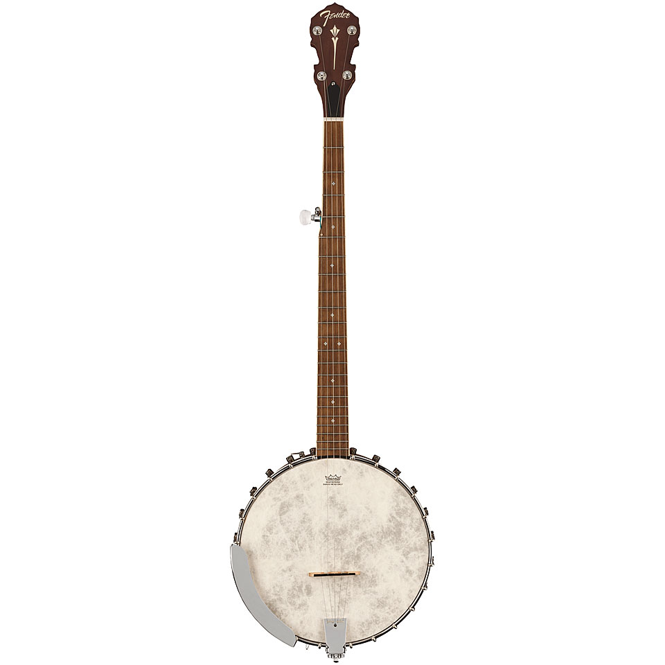 Fender PB-180E Nat Bluegrass Banjo von Fender