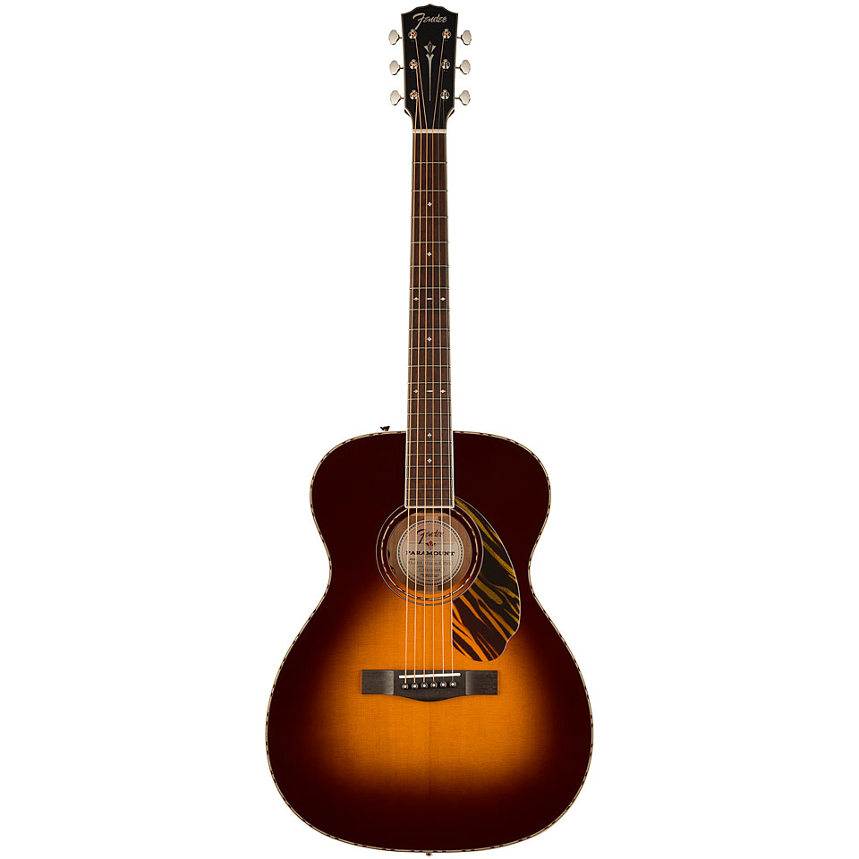 Fender PO-220E 3TVS Westerngitarre Fender PO-220E 3TVS Westerngitarre von Fender