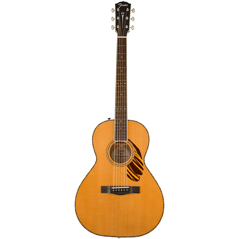 Fender PS-220E Nat Westerngitarre Fender PS-220E Nat Westerngitarre von Fender