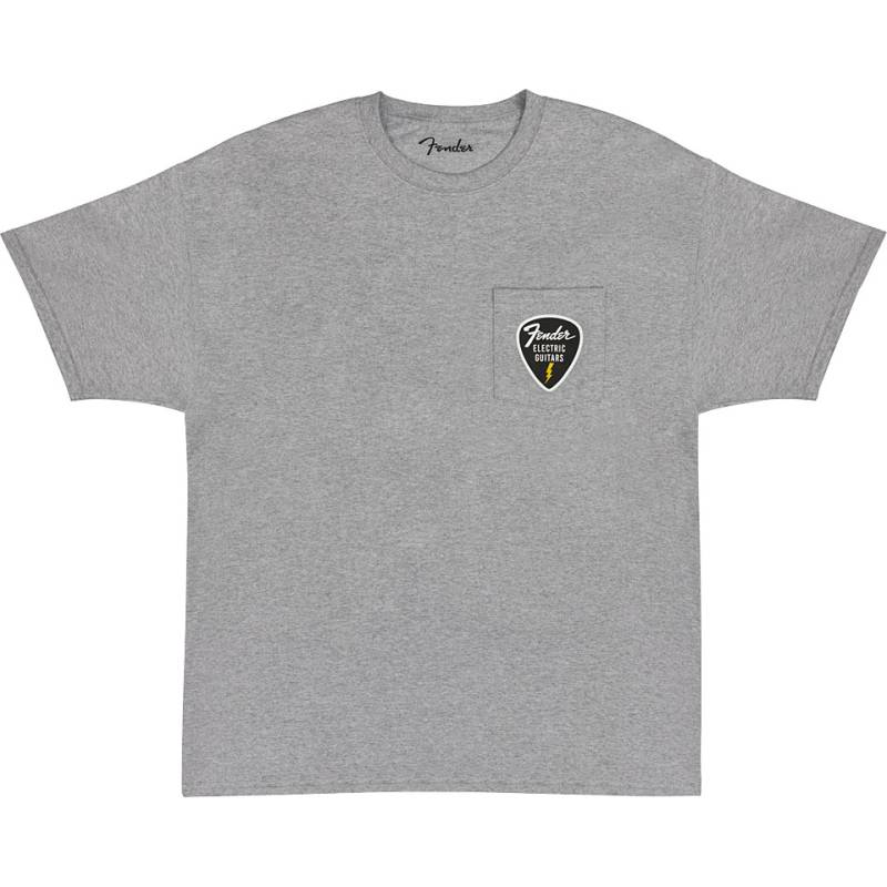 Fender Pick Patch Pocket Tee M T-Shirt von Fender