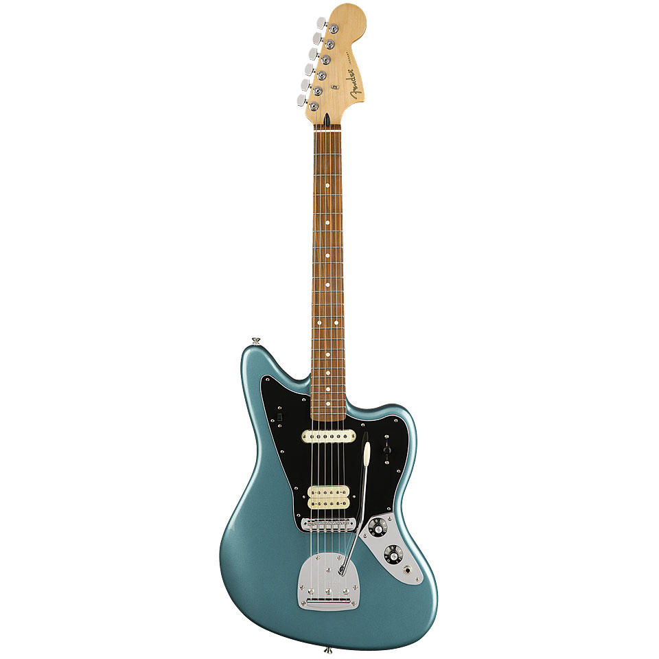 Fender Player Jaguar PF Tidepool E-Gitarre von Fender