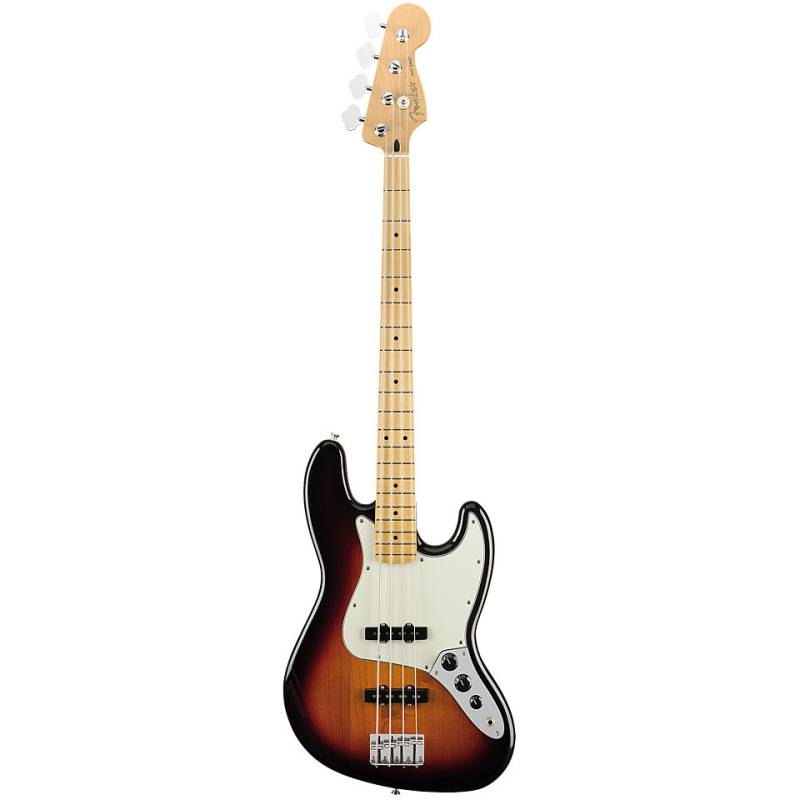 Fender Player Jazzbass MN 3TS E-Bass von Fender