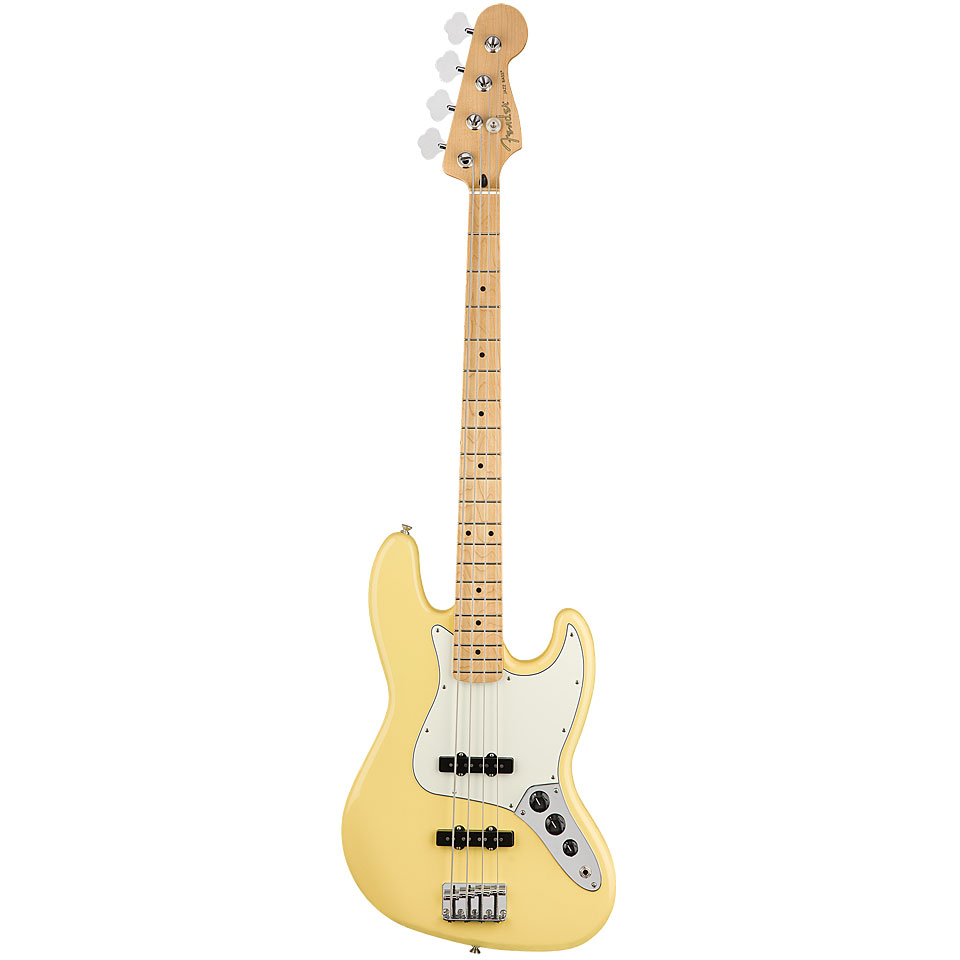Fender Player Jazzbass MN BCR E-Bass von Fender