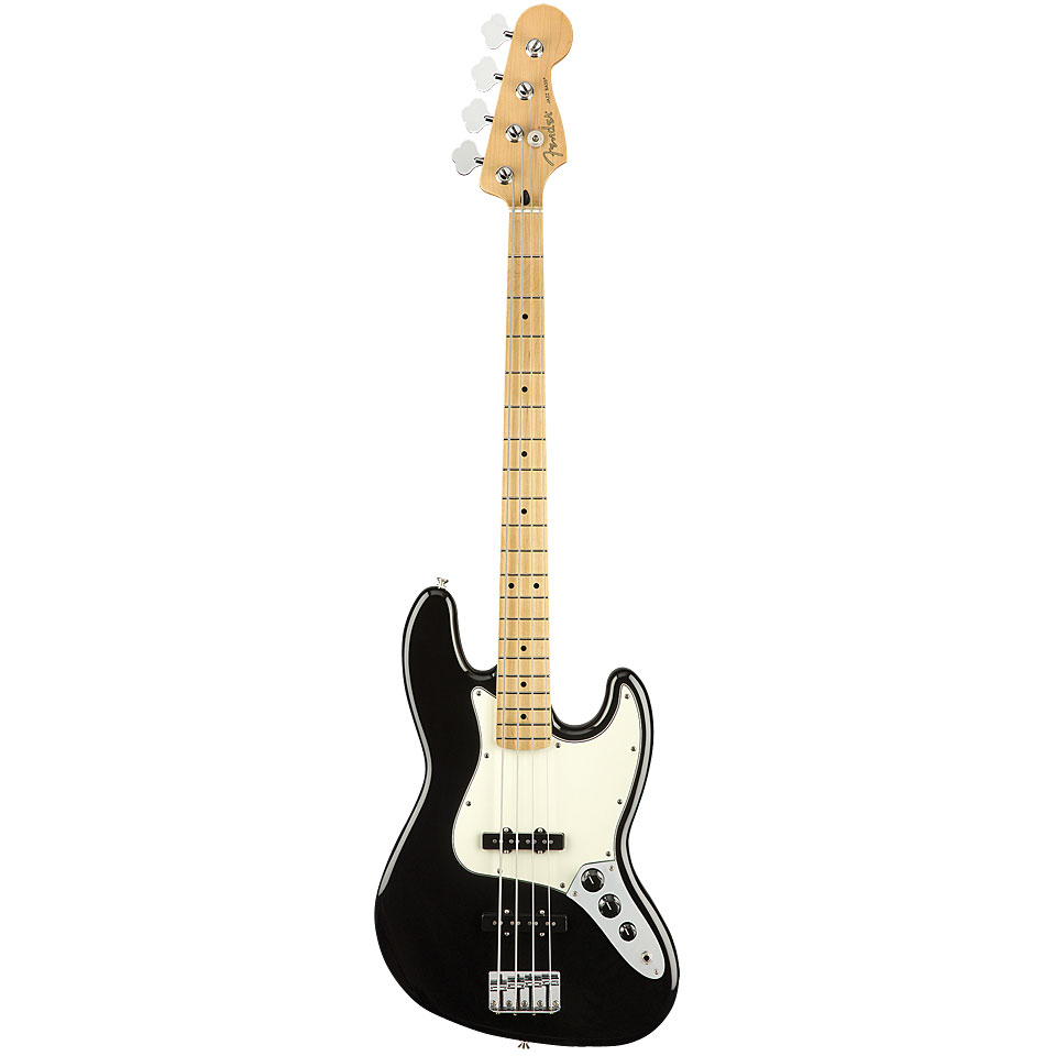 Fender Player Jazzbass MN BLK E-Bass von Fender