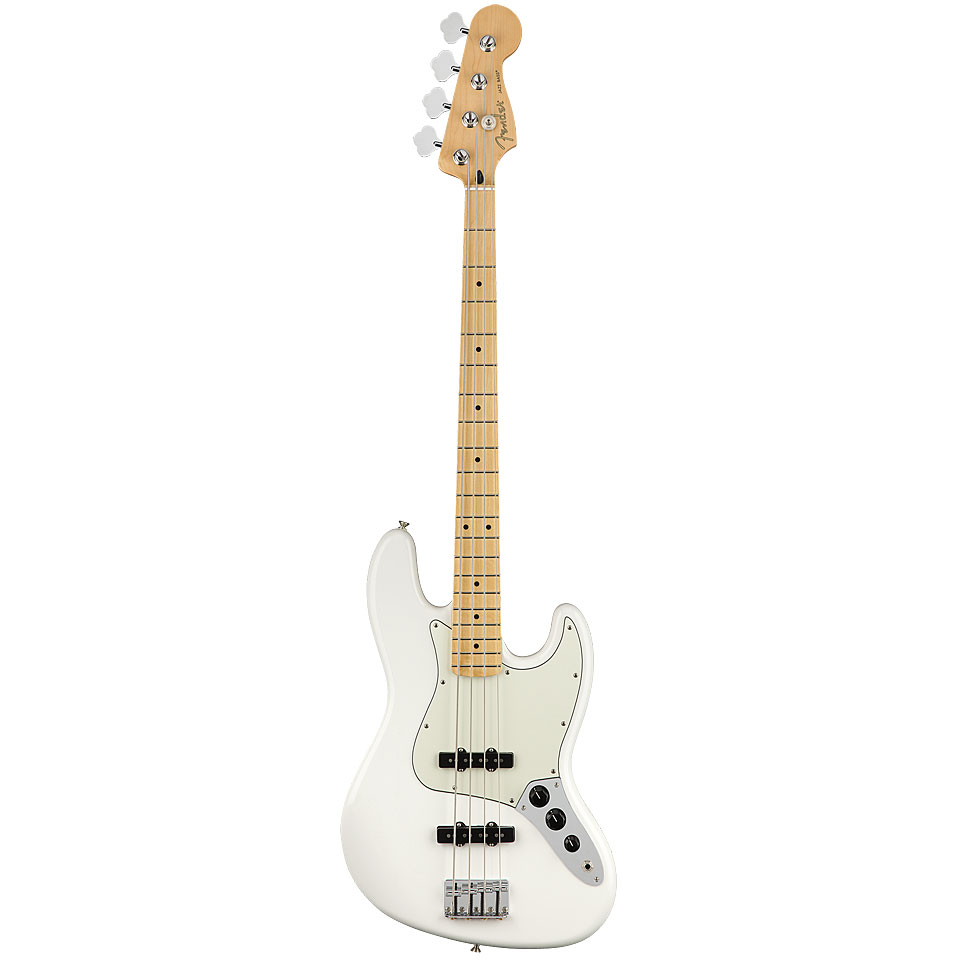 Fender Player Jazzbass MN PWT E-Bass von Fender