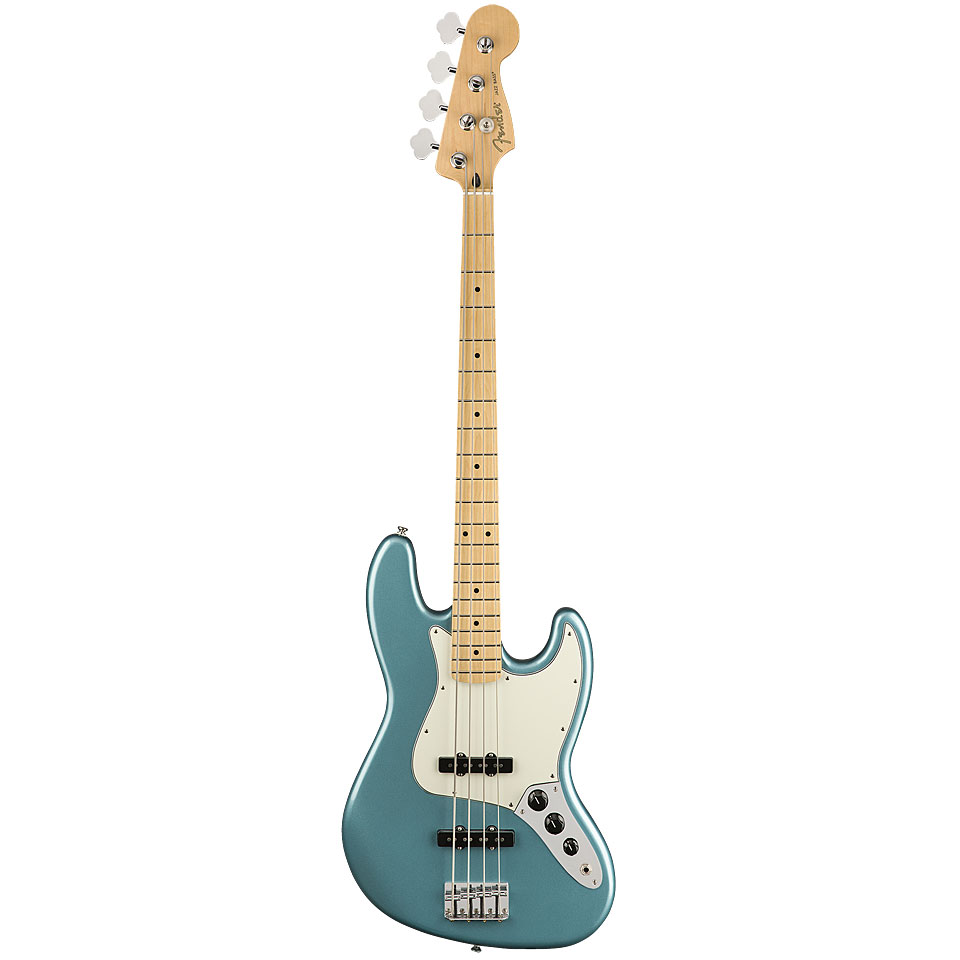 Fender Player Jazzbass MN TPL E-Bass von Fender