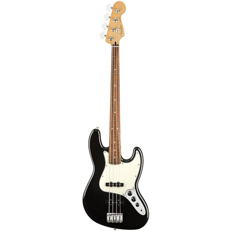 Fender Player Jazzbass PF BLK E-Bass von Fender