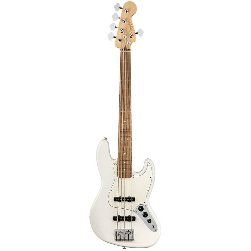 Fender Player Jazzbass V PF PWT E-Bass von Fender