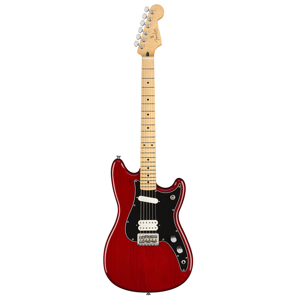 Fender Player Offset Duo-Sonic HS Crimson Red E-Gitarre von Fender