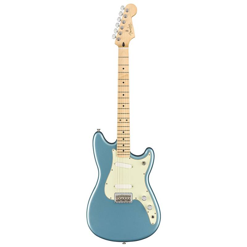 Fender Player Offset Duo-Sonic Tidepool E-Gitarre von Fender