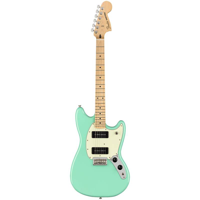 Fender Player Offset Mustang 90 Sea Foam Green E-Gitarre von Fender