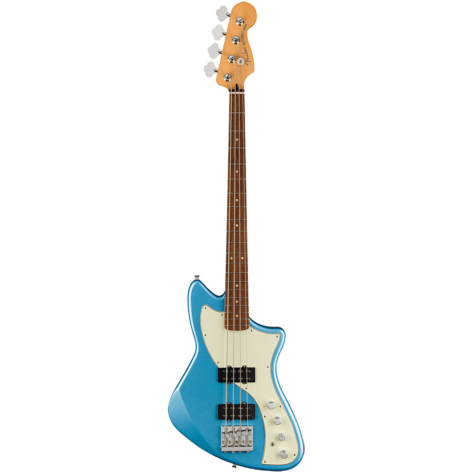 Fender Player Plus Active Meteora Bass OSPK E-Bass von Fender