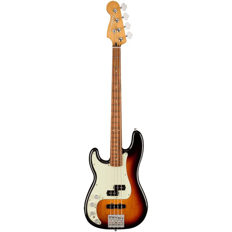 Fender Player Plus Active P-Bass MN 3TSB E-Bass Lefthand von Fender