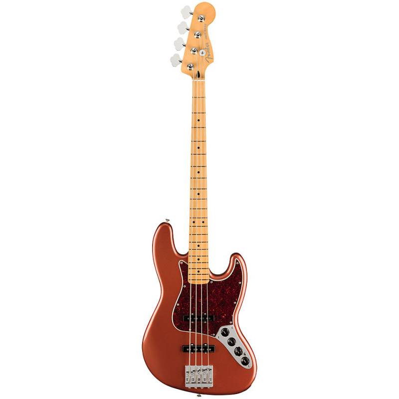 Fender Player Plus Jazz Bass MN ACAR E-Bass von Fender
