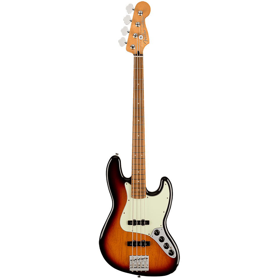 Fender Player Plus Jazz Bass PF 3TSB E-Bass von Fender