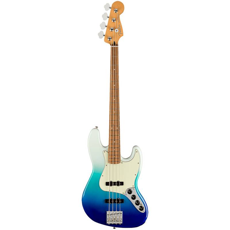 Fender Player Plus Jazz Bass PF BLB E-Bass von Fender