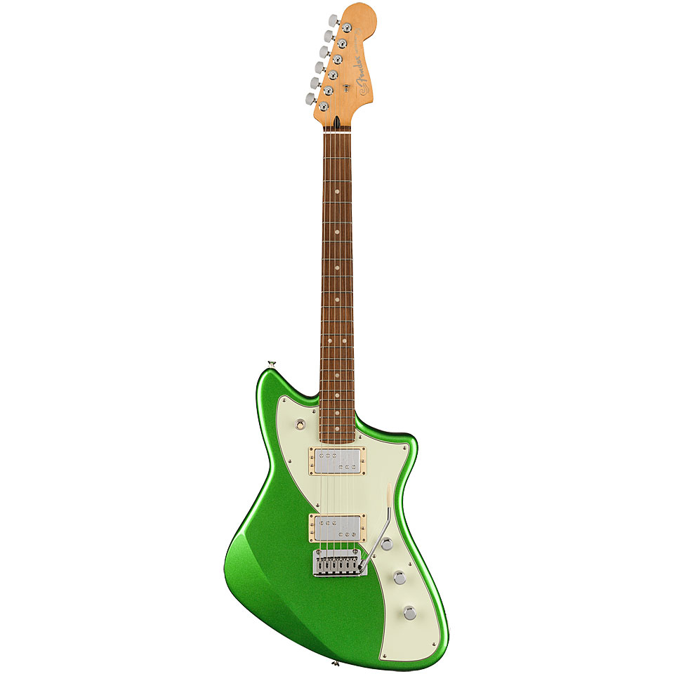 Fender Player Plus Meteora HH Cosmic Jade E-Gitarre von Fender