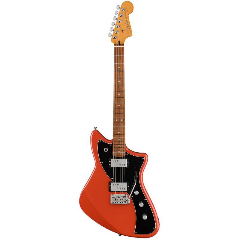 Fender Player Plus Meteora HH Fiesta Red E-Gitarre von Fender