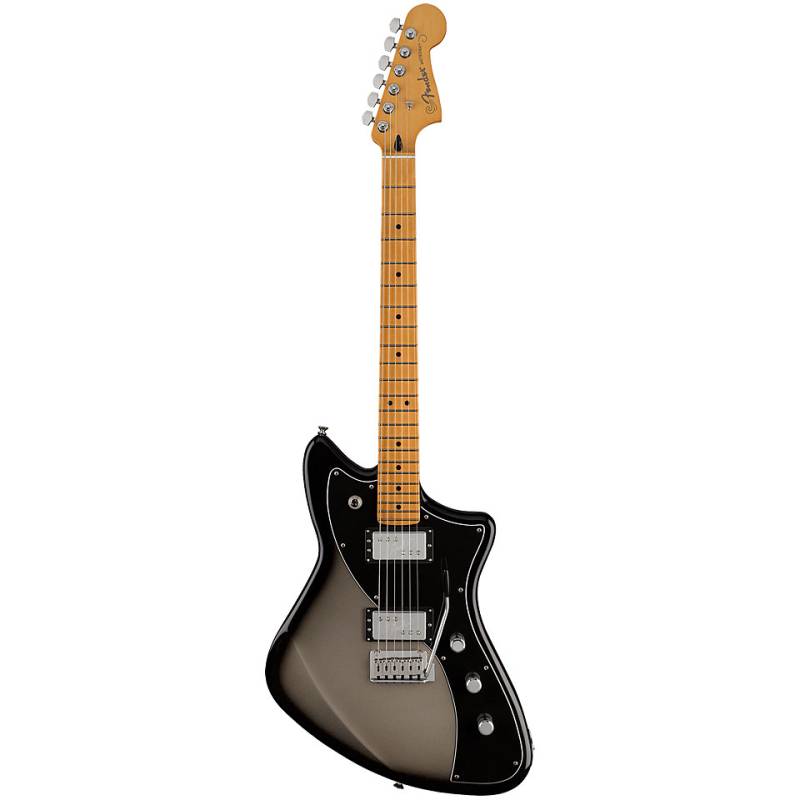 Fender Player Plus Meteora HH Silverburst E-Gitarre von Fender