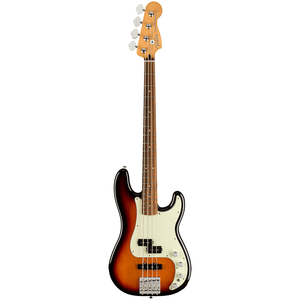 Fender Player Plus Precision Bass PF 3TSB E-Bass von Fender